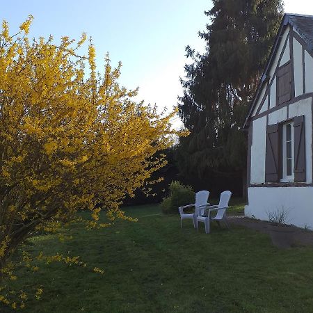 La Petite Maison Normande Ticheville Екстериор снимка