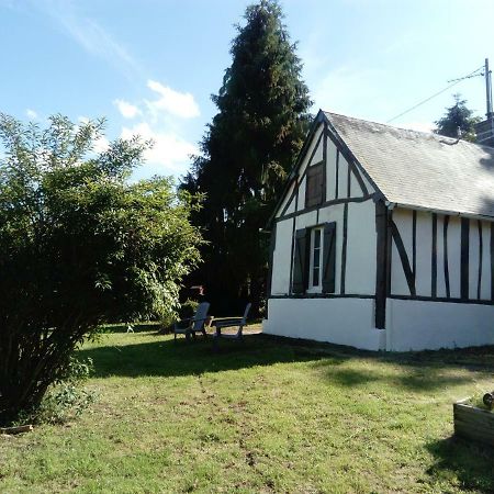 La Petite Maison Normande Ticheville Екстериор снимка