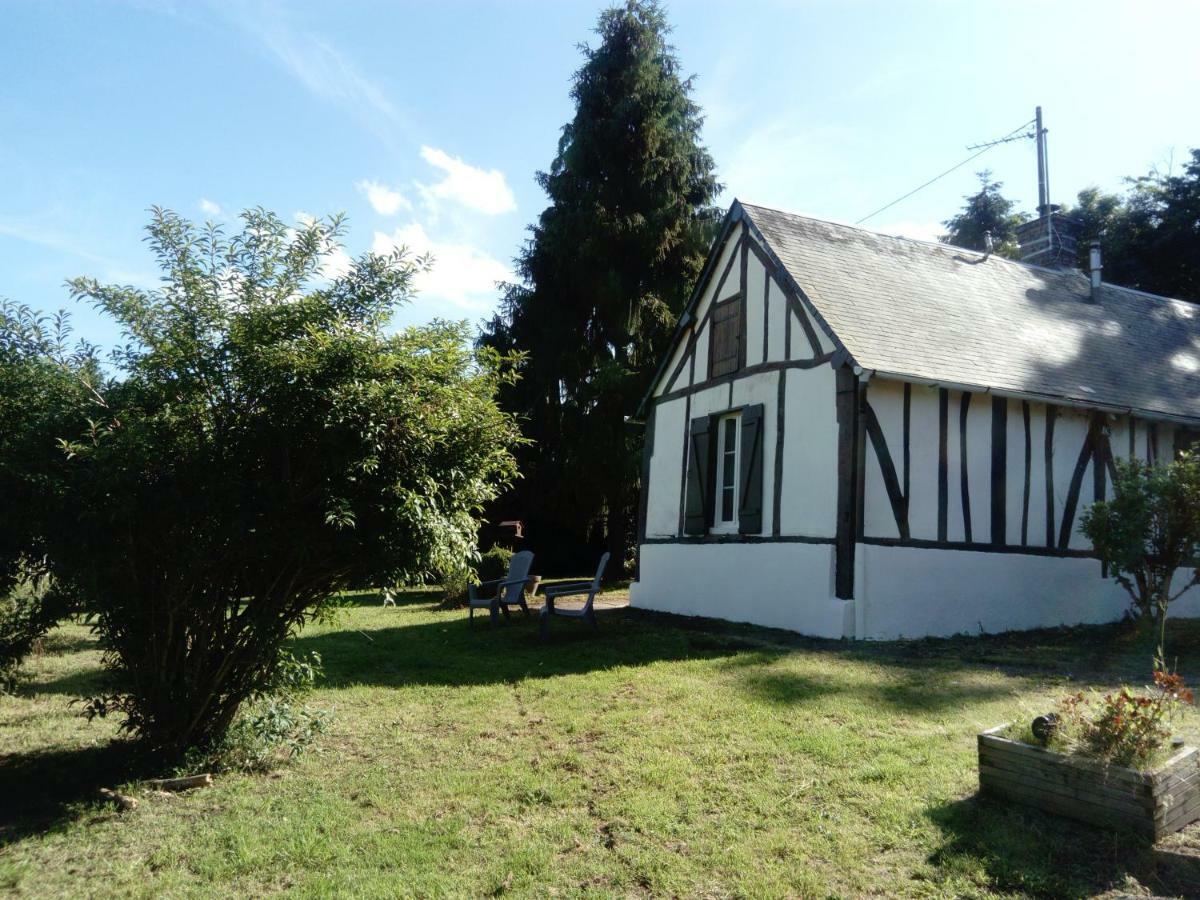 La Petite Maison Normande Ticheville Екстериор снимка